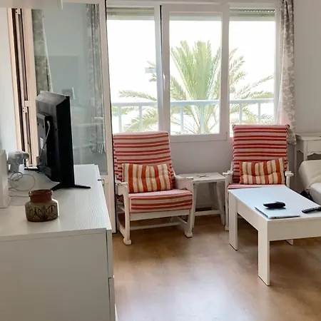 Apartment 1ª Linea De Mar