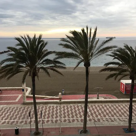 1ª Linea De Mar Apartment Almeria