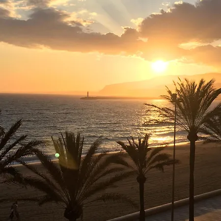 1ª Linea De Mar Almeria