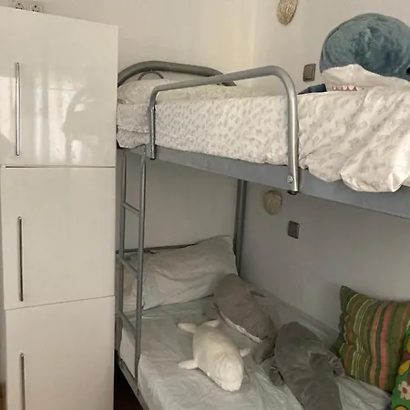 1ª Linea De Mar Apartamento *